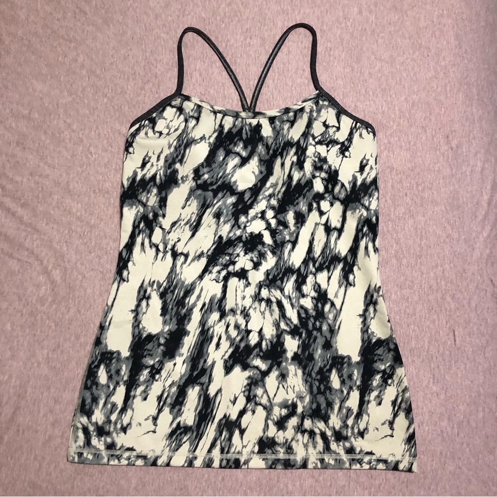 Lululemon workout tank top
